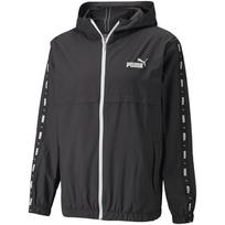 Puma ESS+TAPE Windbreaker Men’s Jacket juodas 847477 01