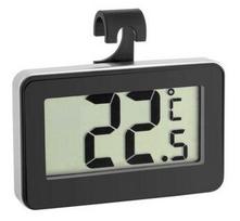 TFA 30.2028.01 - Digital šaldytuvas thermometer - juodas