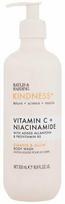 Baylis & Harding Kindness+ Vitamin C + Niacinamide Cleanse & Glow kūno prausiklis
