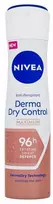Nivea Derma Dry Control antiperspirantas moterims, 150 ml