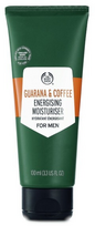 The Body Shop The Kūno Shop Guarana & Coffee energizuojantis drėkinamasis kremas