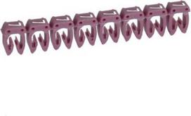 Marker  1.5 to 2.5 mm - Nr. 7 - purple, (pack.120) 038227-120 | 4752255020994