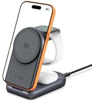 Tech-Protect wireless charger A53 3in1 25W, PCHTPT5906302323890