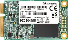 SSD diskas Transcend 220S 128GB 2,5'' Micro SATA (TS128GMSA220S)