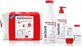 Lactovit Lacto-Urea Remontinis Rinkinys 5 Vnt.