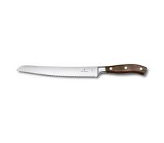 Victorinox - GRAND MAITRE duonos peilis, 23 cm, klevo rankena