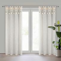 Eurofirany DYNAI ZAS/GRETA/NATU 135X250