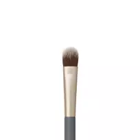 JANE IREDALE Fluffy eye brush / Kreminių ir sausų priemonių šepetėlis