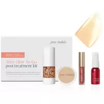 JANE IREDALE After glow / Priežiūros po procedūros rinkinys After Glow Fair 1