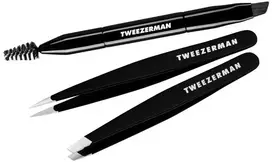 Tweezerman antakių formavimo rinkinys – 3 vnt.