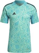 Adidas Vyriški marškinėliai Condivo 22 Goalkeeper Jersey Short Sleeve žalia HB1618 (XL)