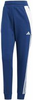 ADD Kelnės moterims adidas Tiro 24 Sweat tamsiai mėlyna IS1010 L