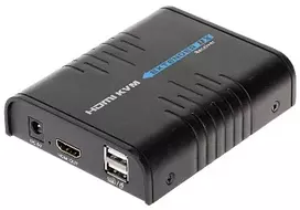 HDMI + USB ILGINTUVAS IMTUVAS EX-100/SIGNALŲ PRIĖMIMAS