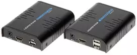 TST PLATINTIS HDMI+USB-EX-100