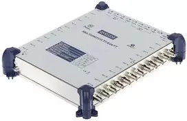 MULTISWITCH TT-9/24-FT-PREMU 9 ĮĖJIMAI / 24 IŠĖJIMAI PREMU TELMOR