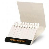 Nishman Vienkartinės alūno lazdelės po skutimosi Disposable Alum Stick 24x20 vnt.