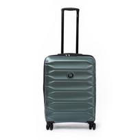 DELSEY vidutinis lagaminas Meteor 3867810 66cm - Mėlyna, Vidutinis (M)