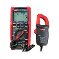 Srovės matavimo replės/jutiklis, tinka UT196, UT139C, UT117C, UT191T, 400A AC , 50 Hz -400 Hz; CAT III 300V/CAT II 600V, UNI-T
