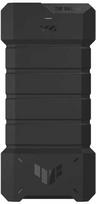 Kietasis diskas ASUS TUF Gaming AS1000 PLUS 1 TB USB Type-C USB 3.2 Gen 2x2 Juodas