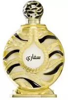 Khadlaj Safari Gold Perfumed Oil 20 ml (unisex)
