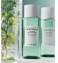 SKIN1004 Madagascar Centella Tea-Trica Purifying Toner Veido tonikas probleminei odai, 210 ml
