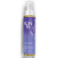 YonKa Huile Detox Nourishing Invigorating Dry Oil sausas aliejus, 100 ml