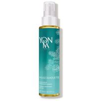 YonKa Huile Silhouette Toning Smoothing Dry Oil sausas aliejus, 100 ml