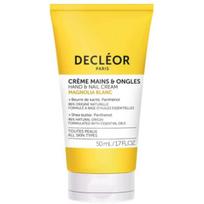 Decleor White Magnolia Hand & Nail Cream rankų ir nagų kremas, 50 ml