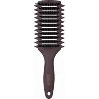 OSOM Professional CurlMaster Hair Brush rudos spalvos šepetys garbanotiems plaukams, 23 cm ilgio