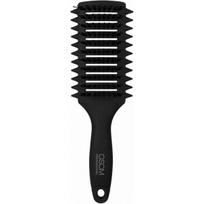 OSOM Professional CurlMaster Hair Brush juodos spalvos šepetys garbanotiems plaukams, 23 cm ilgio