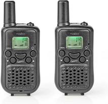 NEDIS WLTK0500BK Twin Walkie-Talkie | Nedis