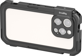 „SmallRig 5008“ mobiliųjų vaizdo įrašų narvas, skirtas „iPhone 16 Pro“ – bazinė versija