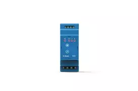 Tech Sterowniki Belaidės mėlynos DIN bėgių relės PSZ-02 Tech Controllers