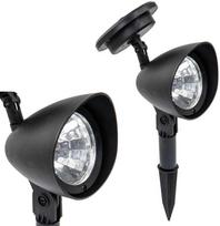 SAULĖS LEMPAS, 3 LED IŠIMTAS REFLEKTORIAUS