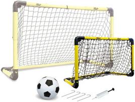 FUTBOLO VARTAS, SULANKSTAMAS 91X43X61CM 36X17X24CM SU AUKŠČIO IR PLOČIO REGULIAVIMU