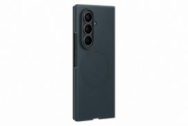Samsung Galaxy Fold8 Ultra Silicone Magnet Case Green Shadow