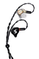 Stagg SPM-PRO BK - in-ear monitor headphones