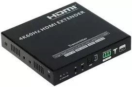 TST PLĖTINIMO SIUNTIMAS HDMI-EX-IP-4K-X1/TX