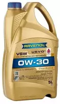 Variklio alyva Ravenol VSW SAE 0W30, 5L