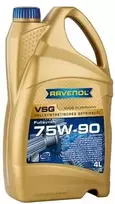 Transmisinė alyva Ravenol VSG 75W90, 4L