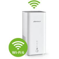 Maršrutizatorius Devolo WiFi 6 3600 5G LTE, balta sp.