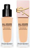 Skystas makiažo pagrindas Yves Saint Laurent All Hours Glow, lc1, 25 ml