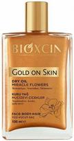 Kūno aliejus Bioxcin Gold on Skin Miracle Flowers, 100 ml