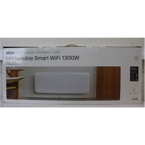 SALE OUT. Mill PA1300WIFI4 Panel Heater with WiFi Gen 4 1300 W Suitable for rooms 15-19 m² White IPX4 | SALE OUT. Mill Invisible