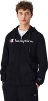 Champion Men's Champion Full Zip Hoodie black 220255 KK001 M