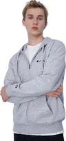 Champion Men's Champion Full Zip Hoodie grey 220260 EM021 M