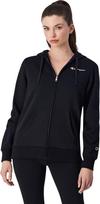 Chappi Bluza damska Champion Full Zip Hoodie czarna 117531 KK001 XL