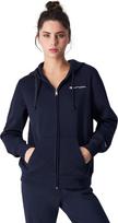 Chappi Bluza damska Champion Full Zip Hoodie granatowa 117531 BS501 M