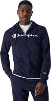 Chappi Bluza męska Champion Full Zip Hoodie granatowa 220255 BS501 M