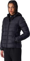 Chappi Kurtka damska Champion Hooded Polyfilled czarna 117568 KK001 L